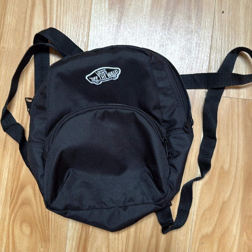 Vans You Got This Mini Backpack- Black